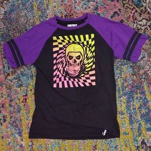 Fortnite shirt boys 2x